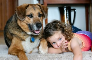 5 Reasons Every Mom Should Get A Dog