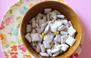 Spring Chick Muddy Buddies
