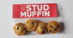 Stud Muffin Valentine's Day Printables