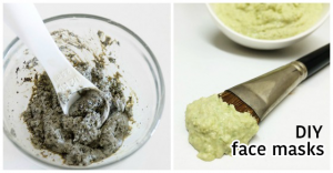 13 Incredible DIY Face Masks
