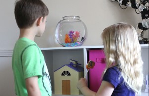 5 Reasons To Get Your Kids A Fish