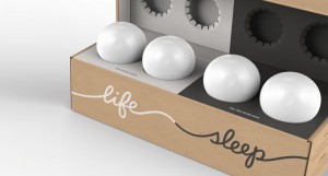 The Light Bulb for Sleep