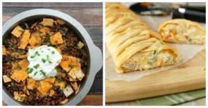 20 Recipes On The Table In 30 Minutes or Less