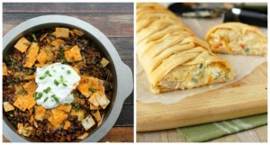 20 Recipes On The Table In 30 Minutes or Less