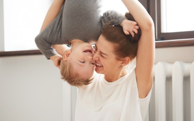 5 Ways To Be A More Playful Mama