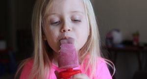 Sleepytime Popsicles