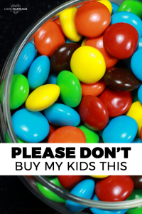 6Things I Am Begging You Not To Buy My Kids