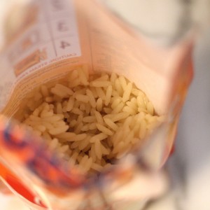 Easy Vanilla Rice Pudding