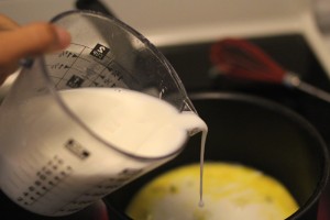 Easy Vanilla Rice Pudding