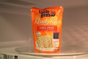 Easy Vanilla Rice Pudding