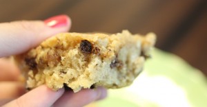 Samoa Blondies