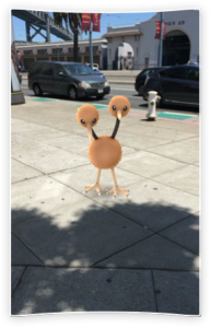 Pokemon Go