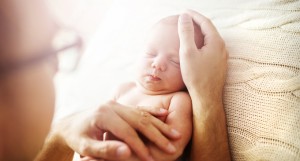 The Real Reason Dads Don't Help With The New Baby