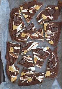 S'Mores Bark