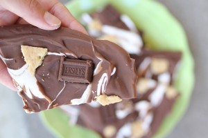S'Mores Bark