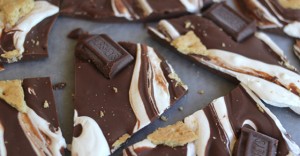 S'Mores Bark