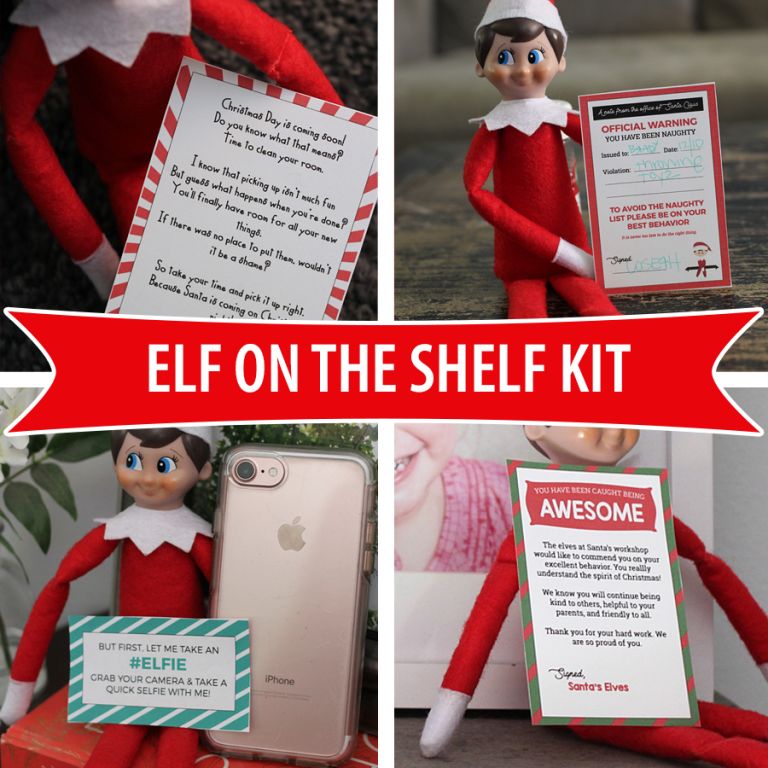 This Elf Hack Will Give You The Break You've Been Wanting - Love and ...