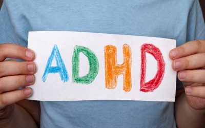 Does My Child Have ADHD?