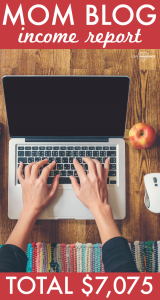 August Blogging Income Revealed