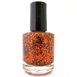 Pumpkin Spice Nail Polish