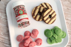 Festive + Totally Simple Christmas Cookies
