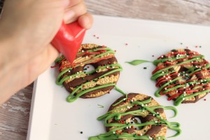 Festive + Totally Simple Christmas Cookies
