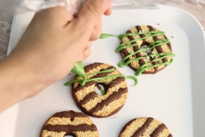Festive + Totally Simple Christmas Cookies