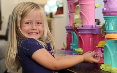 Why I Encourage Princess Play