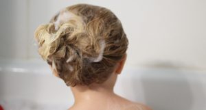 A Simple Holiday Hair Tradition