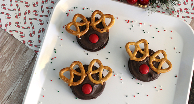Rudolph Oreo's