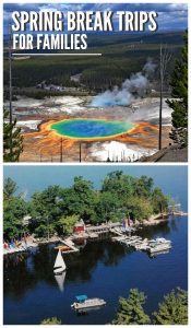 Spring Break Ideas for Families