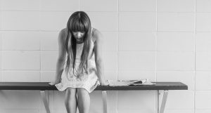 The Weight of Battling With Your Own Brain