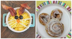 10 Yummy Easter Breakfast Ideas