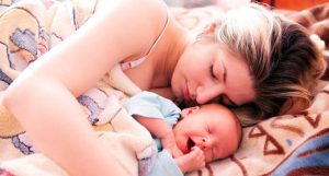 7 Things Every New Mom Actually Wants From You