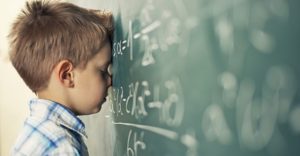 This Is Why Your Kid Hates Math