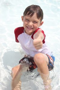 The Hidden Pool Danger Your Kids Need To Know About