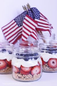 Patriotic Parfait