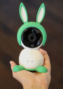 all-in-one smart baby monitoring camera