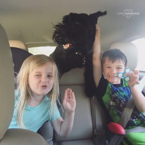 This Easy Road Trip Hack Will Keeps Your Kids Entertained