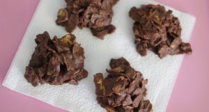 Frosted Flake Cookies