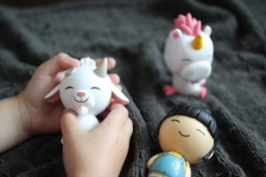 Despicable Me 3 Fluffy Unicorn Bark