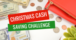 Easy Christmas Savings Challenge