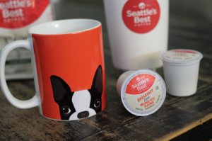 Free Printable Teacher's Gift with Seattle's Best Coffee
