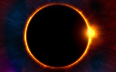 This Is What Happens When You View the Solar Eclipse Without Glasses