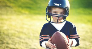 Kids Playing Football Before Age 12 Have Triple The Odds of Depression