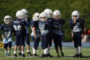 Proof That Playing Football Before Age 12 Has Serious Consequences