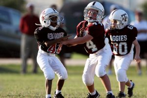Proof That Playing Football Before Age 12 Has Serious Consequences
