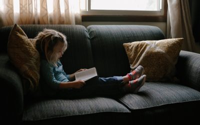4 Tips To Encourage Kids To Love Reading