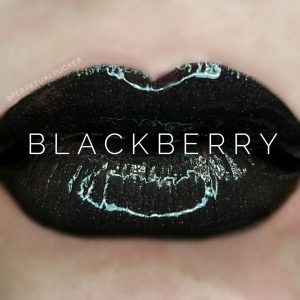 Blackberry LipSense