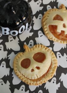 Mini Apple Pumpkin Pies